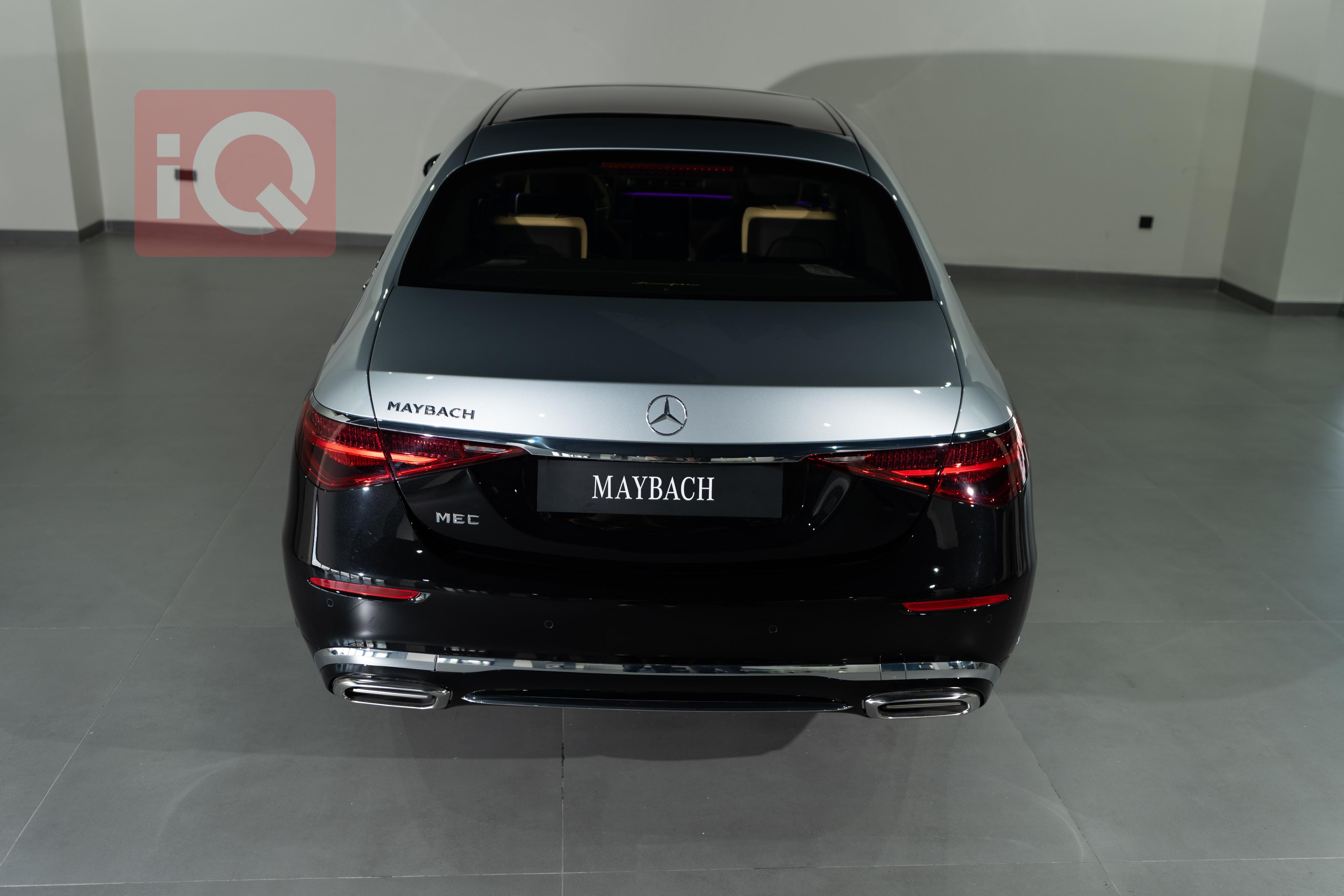 مرسيدس بنز S-Class مايباخ